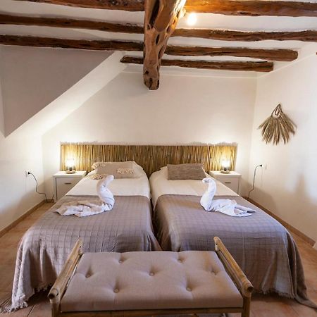 Villa Es Cubells Country & Sea Exterior foto