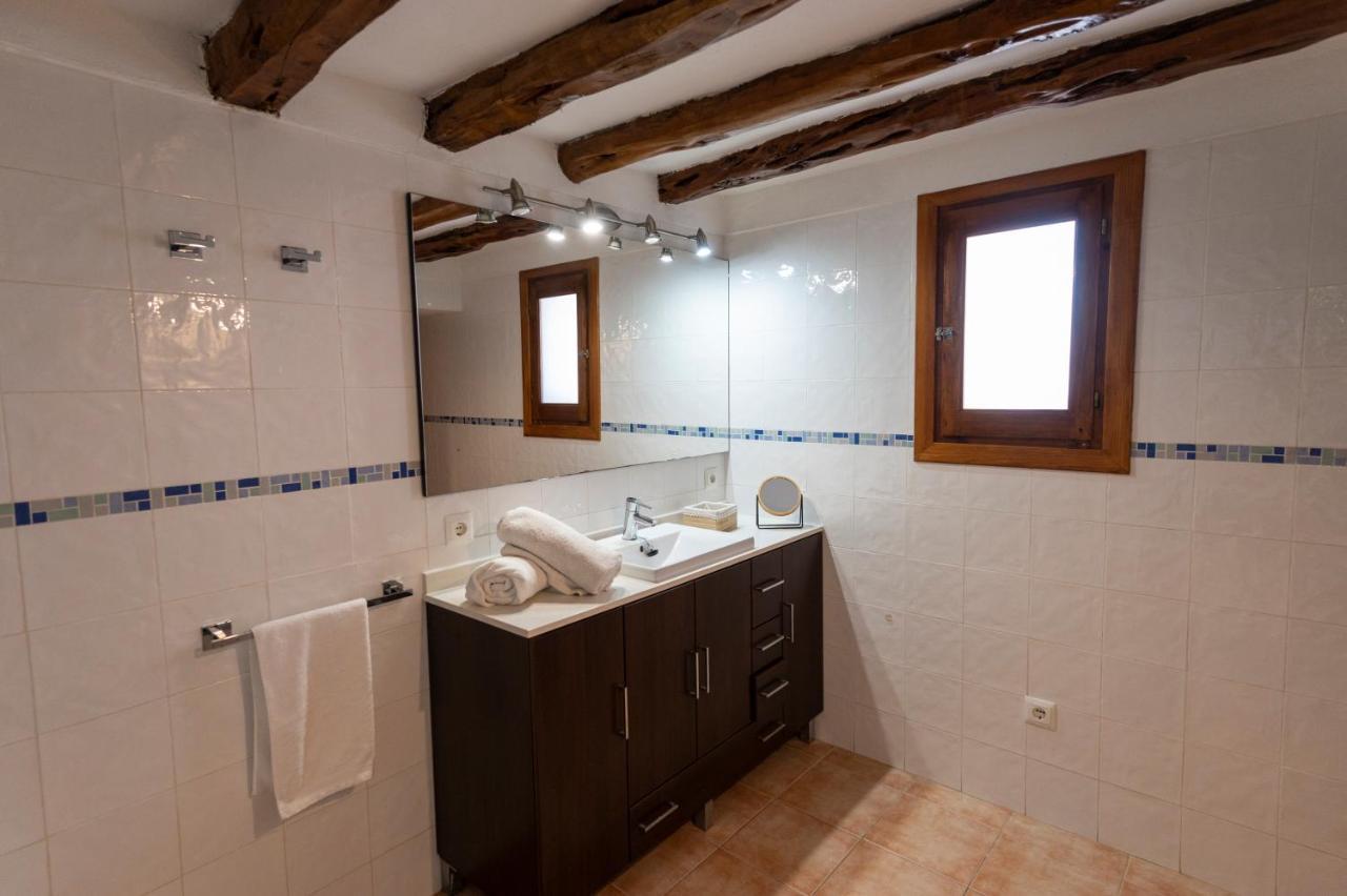 Villa Es Cubells Country & Sea Exterior foto